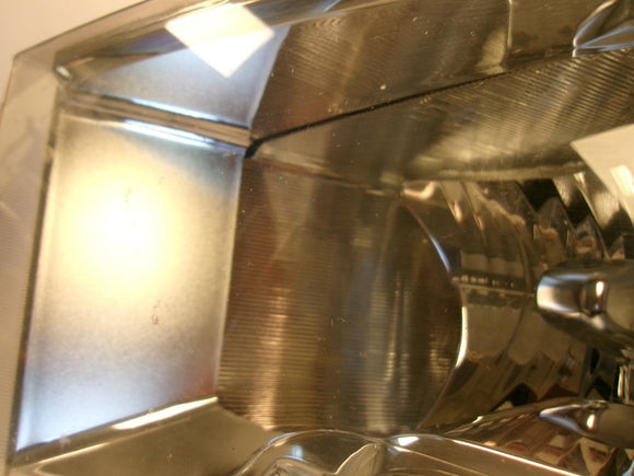 2009 - 2012 Dodge Ram 1500 Driver Lh Single Halogen Headlight OEM