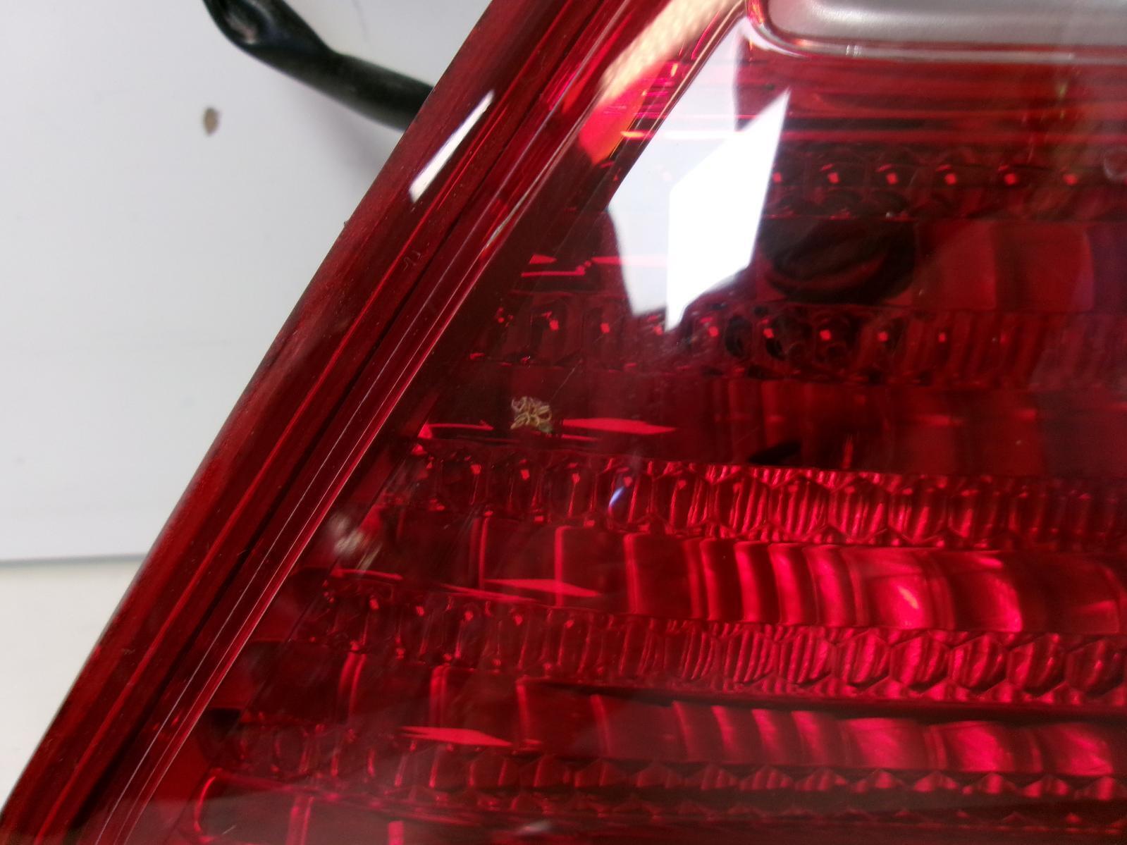 2007 2008 2009 Toyota Camry Passenger Rh Inner Lid Tail Light OEM - 0