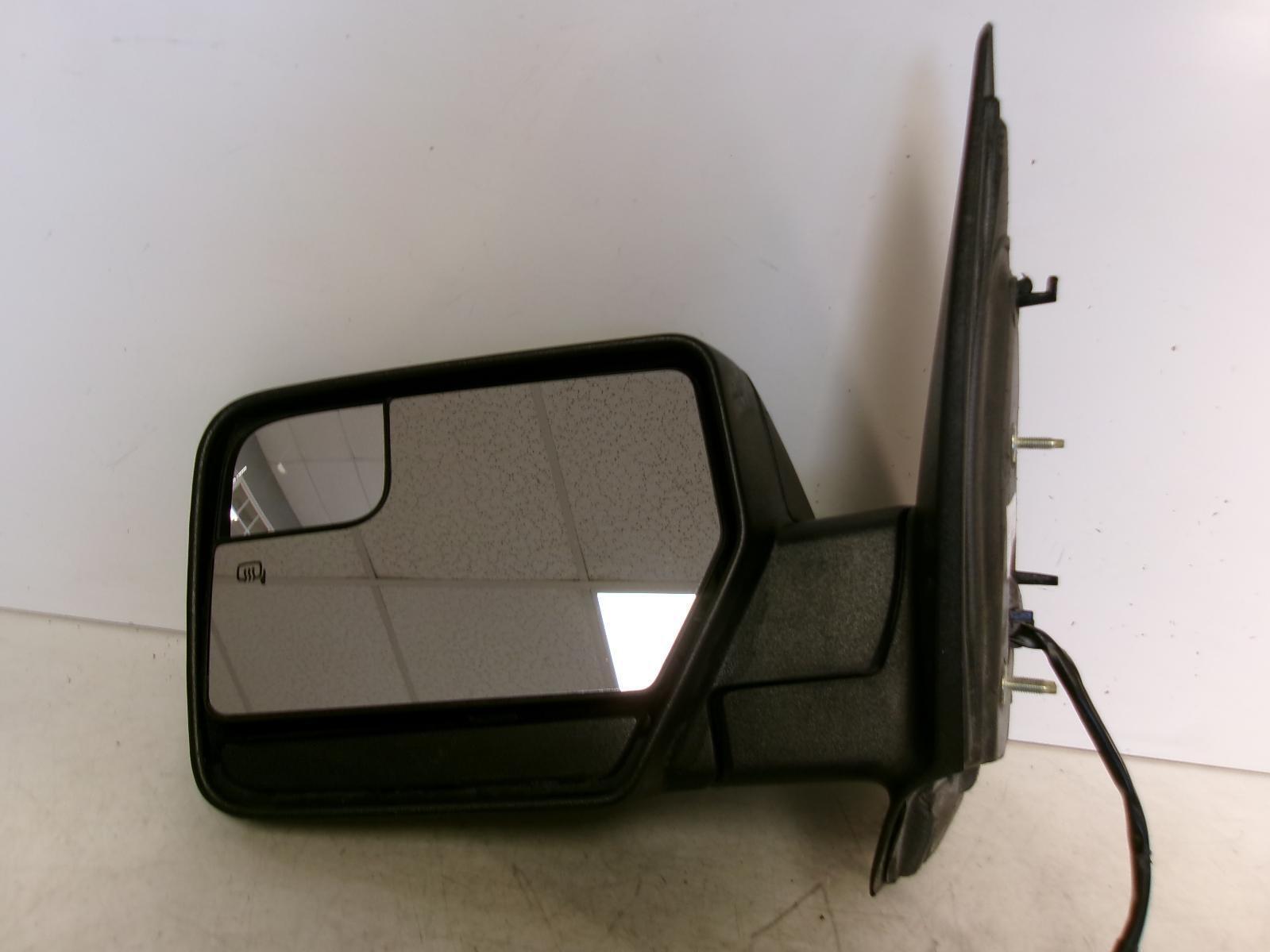 2012 2013 2014 Ford Expedition Driver Lh Manual Door Mirror Oem