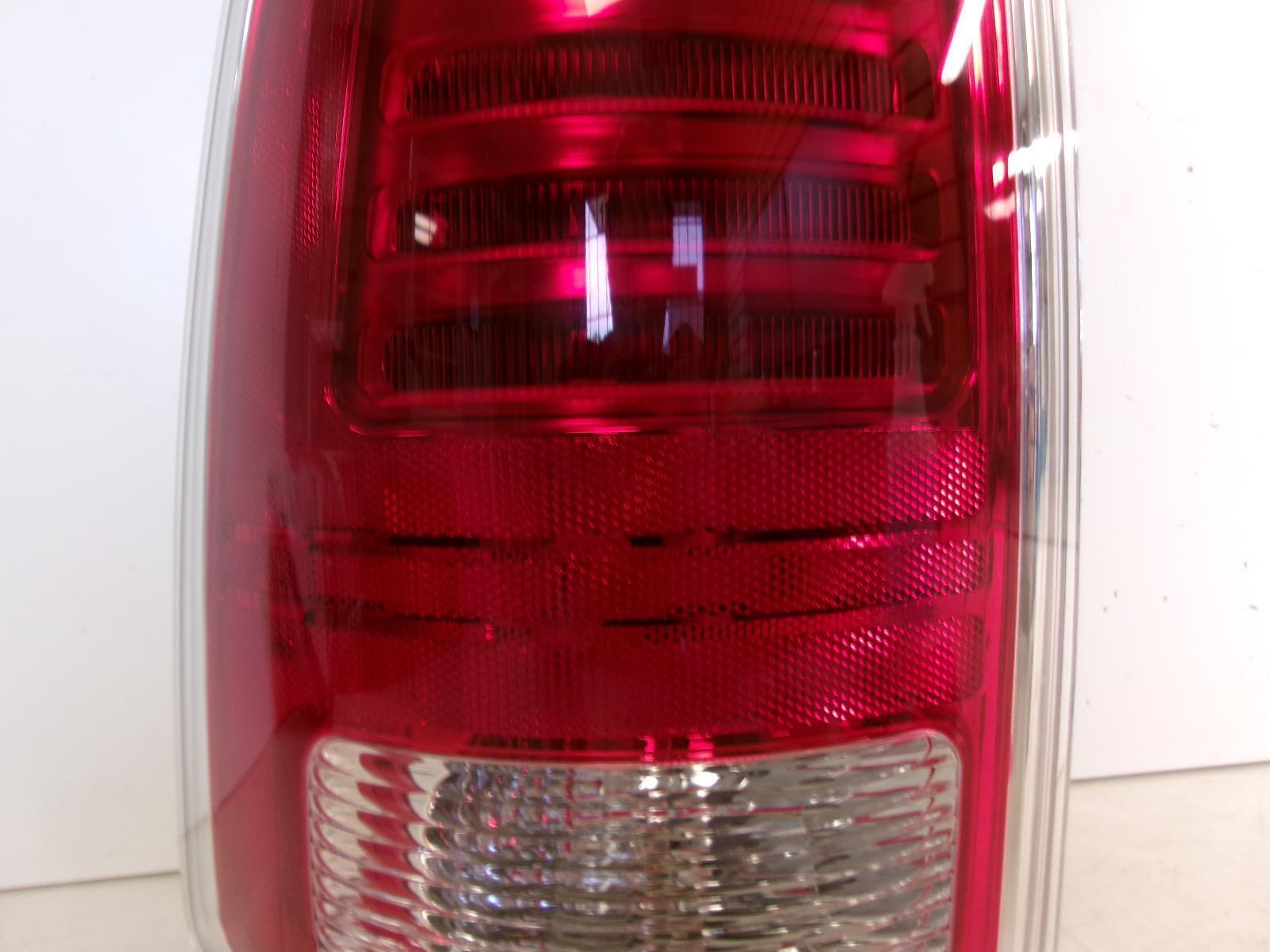 Fits 2013 - 2022 Dodge Ram 1500 2500 3500 Driver Lh Outer LED Tail Light - 0