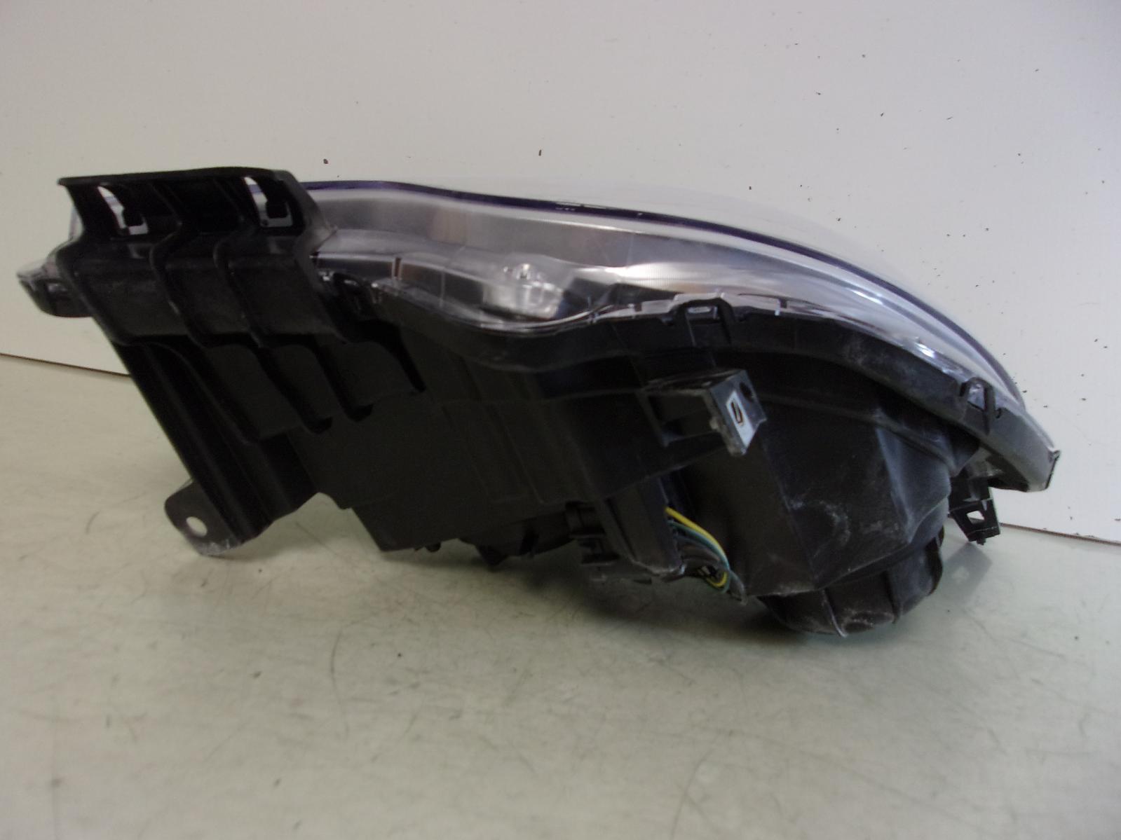 2010 - 2015 Chevrolet Equinox Driver Lh Halogen Headlight OEM