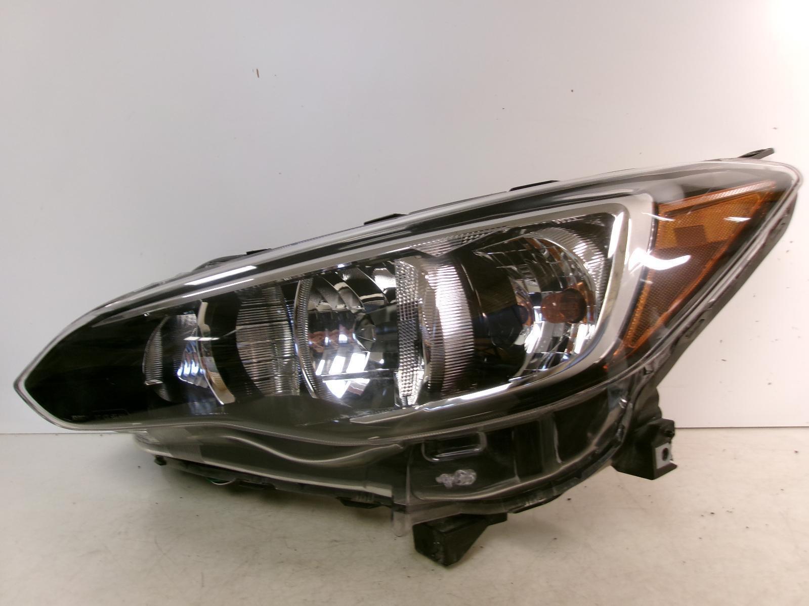 2017 - 2023 Subaru Impreza Driver Lh Halogen Headlight OEM