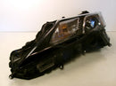2021 2022 2023 Toyota Camry Driver Lh Bi-led W/ Black Trim Headlight OEM-6