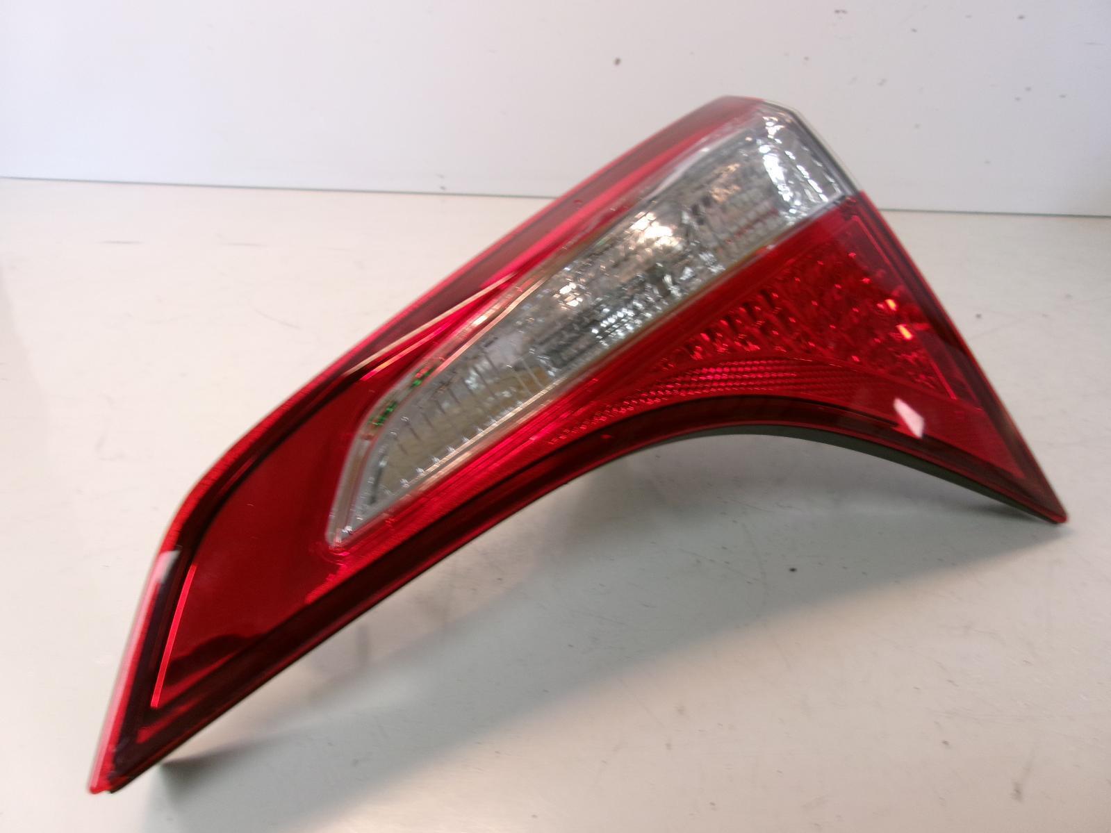 2014 2015 2016 Toyota Corolla Passenger Rh Incandescent Inner Lid Tail Light OEM - 0