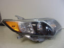 Fits 2012 2013 2014 Toyota Camry Se Passenger Rh Black Trim Halogen Headlight-2