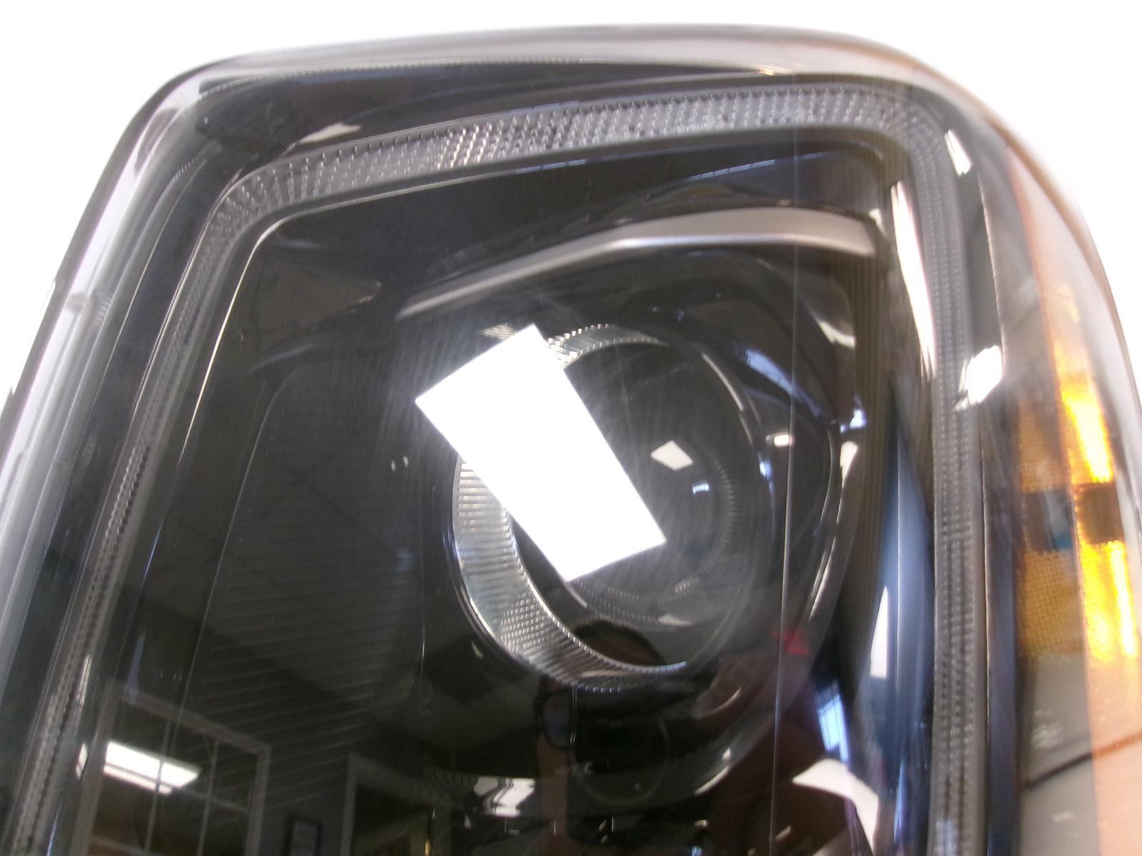 2021 2022 Kia Telluride Driver Lh Led Headlight OEM - 0