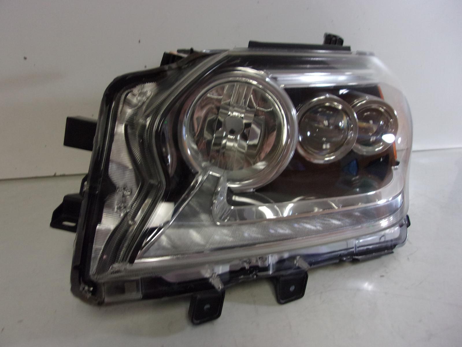 2014 2015 2016 2017 2018 2019 Lexus Gx460 Driver Lh Led Headlight OEM