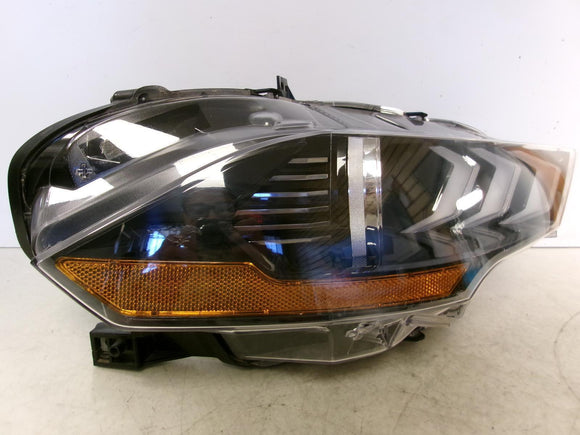 2019 2020 2021 2022 Ford Mustang Passenger Rh Led Headlight OEM