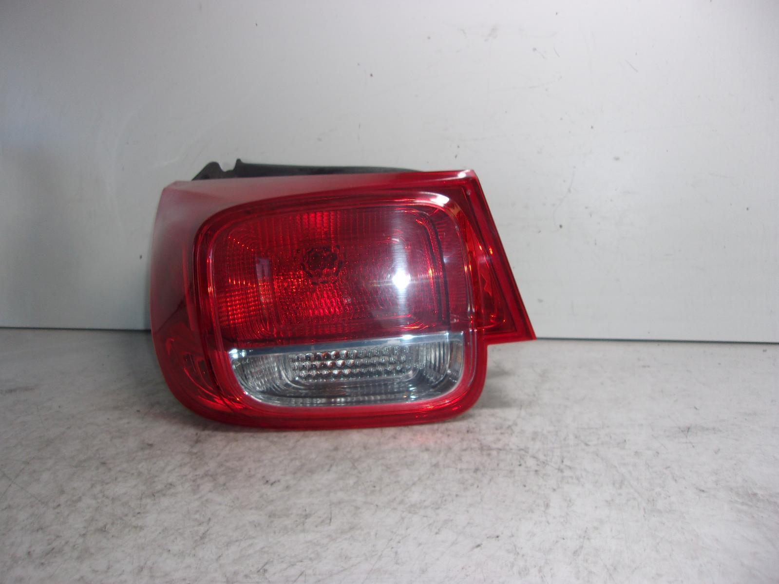 2013 2014 2015 2016 Chevrolet Malibu Lt / Ls Driver Lh Outer Tail Light OEM - 0