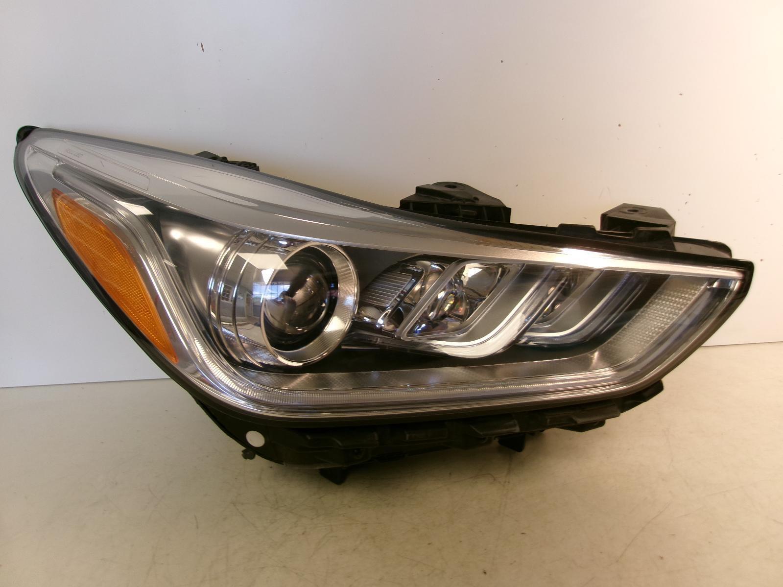 2017 2018 2019 Genesis G90 Passenger Rh Full Led Headlight OEM