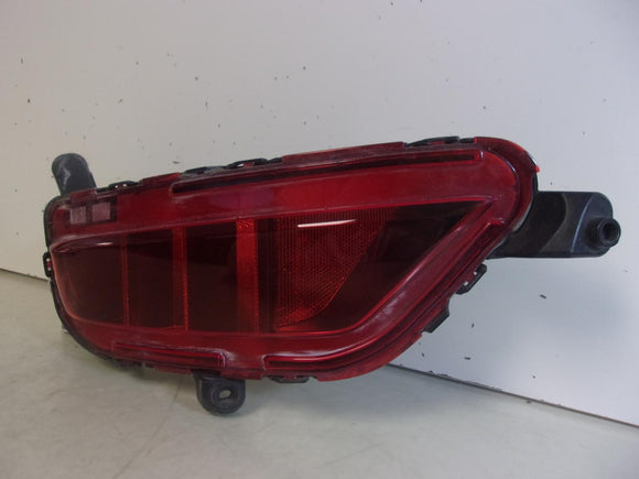 2017 - 2021 Mazda CX-5 Driver LH Rear Bumper Reflector OEM