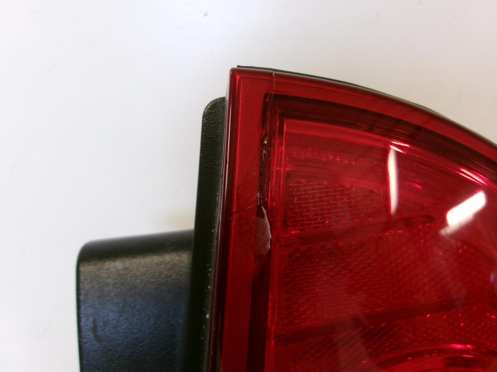 2009 - 2012 Chevrolet Malibu Passenger Outer Quarter Panel Tail Light OEM