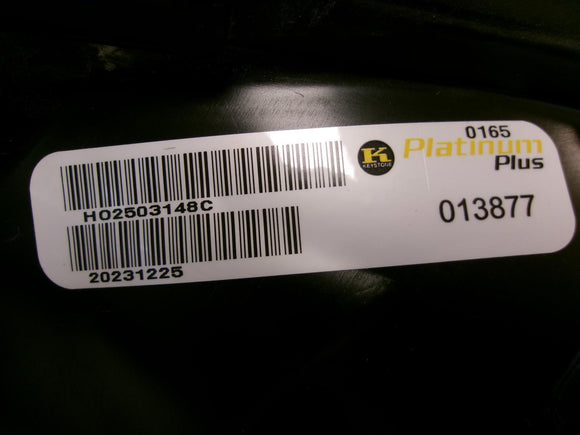 2012 2013 2014 Honda Crv Passenger Rh Halogen Headlight - Capa