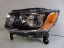 Fits 2014 2015 2016 Jeep Grand Cherokee Driver Lh Halogen Headlight - CAPA-2