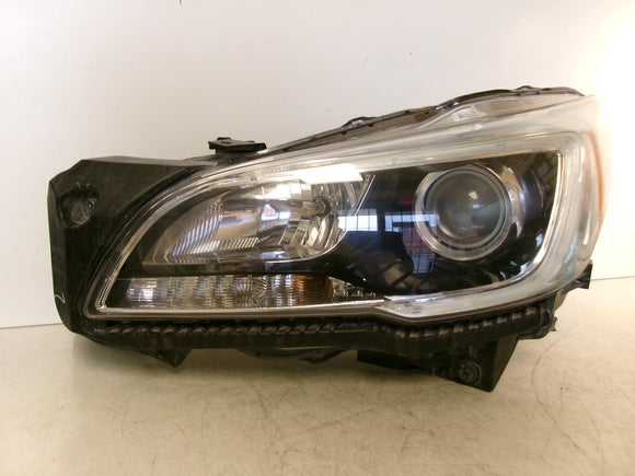 2015 2016 2017 Subaru Legacy Driver Lh Xenon Headlight OEM