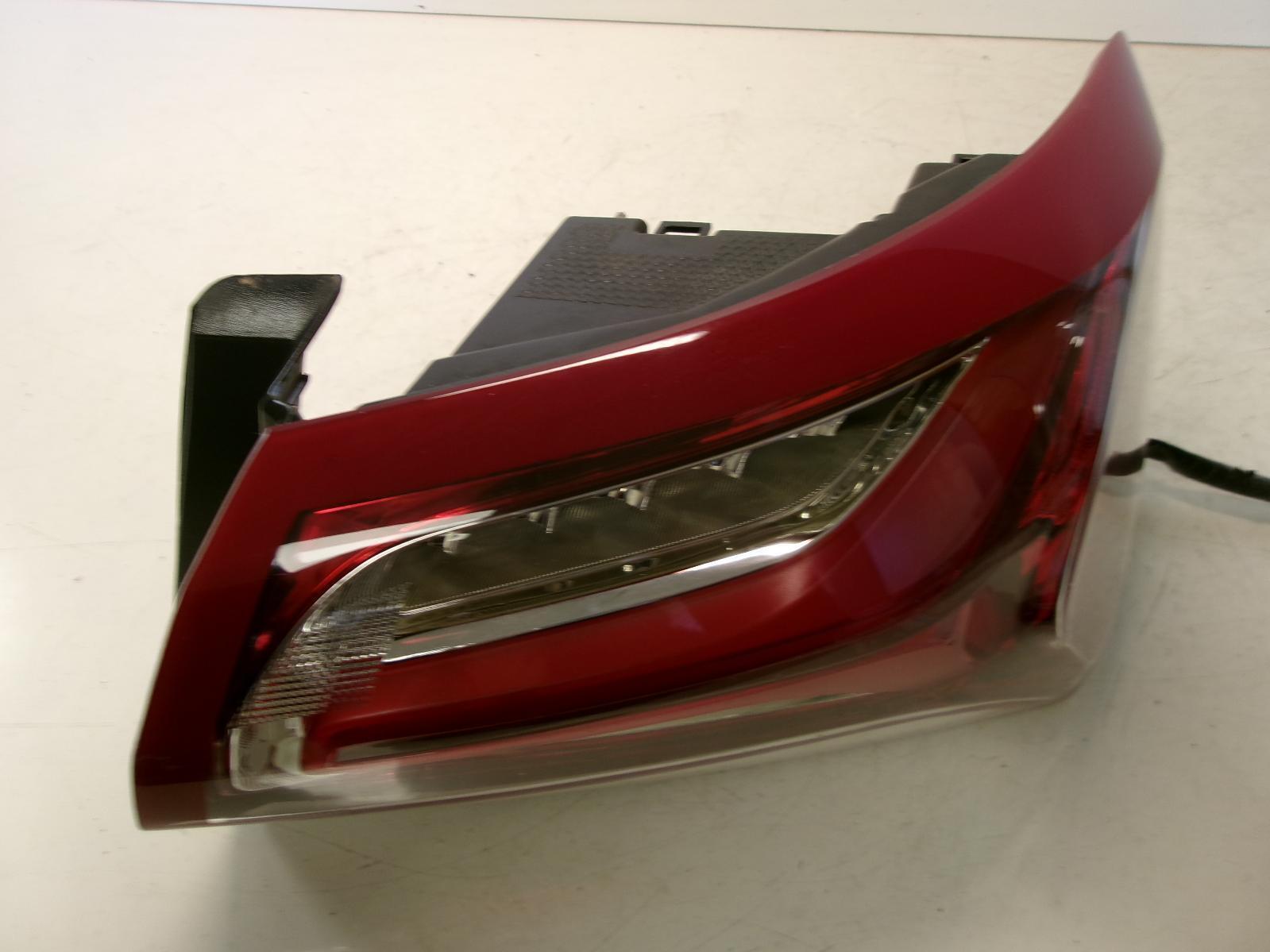 2020 2021 2022 2023 Chevrolet Malibu Passenger RH LED Outer Tail Light OEM