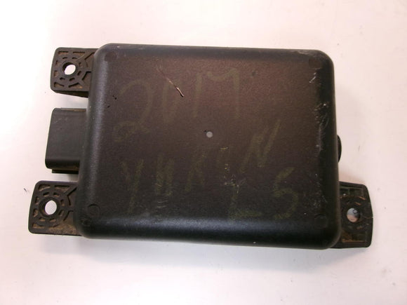 Gmc Yukon Tahoe Escalade Driver Lh Blind Spot Sensor Part# 827836214