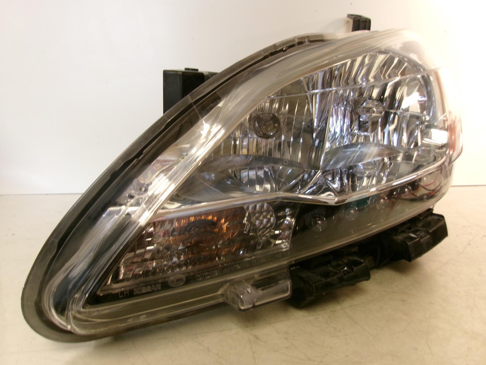 2013 2014 2015 Nissan Sentra Driver Lh Halogen Headlight W/ Led OEM