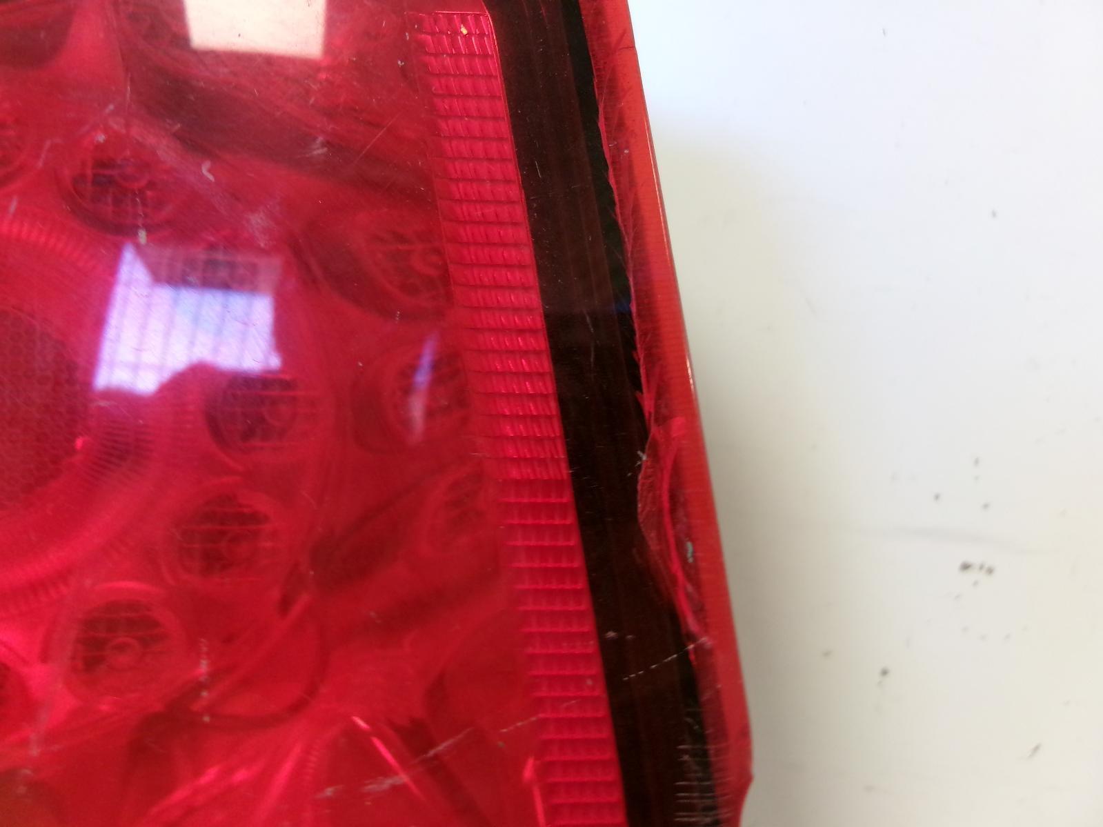 2011 2012 2013 Dodge Journey Driver Lh Outer Led Quarter Panel Tail Light OEM