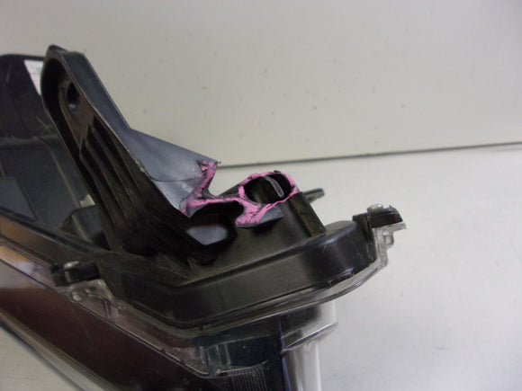 2022 2023 Toyota Corolla Cross Passenger Rh Led Headlight W/o Adaptive OEM