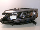 2015 2016 Honda Cr-v Driver Lh Halogen Headlight W/ Led OEM-1