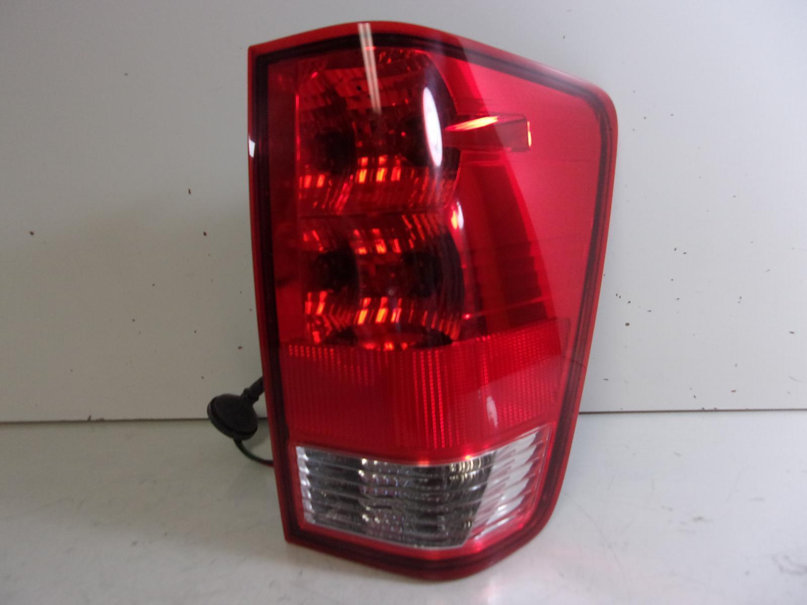 2004 - 2015 Nissan Titan Driver Lh Tail Light OEM