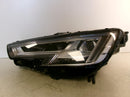 2017 2018 2019 Audi A4 Sedan / S4 / Allroad Driver LH Led Headlight OEM-1