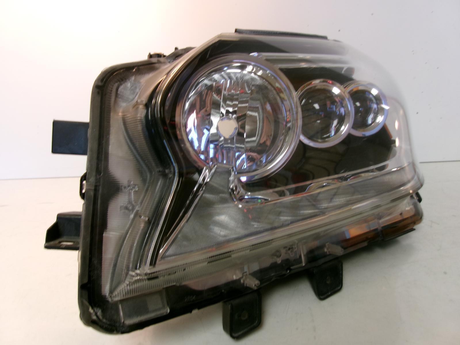 2014 2015 2016 2017 2018 2019 Lexus Gx460 Driver Lh Led Headlight OEM