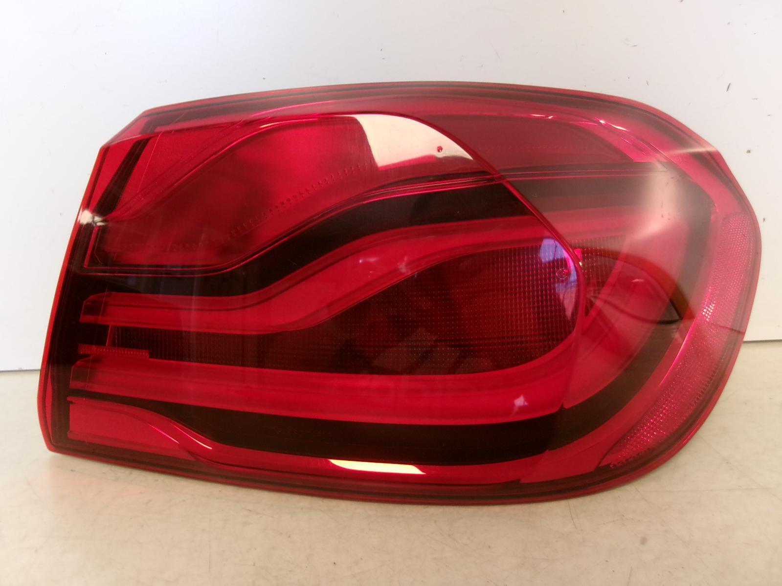 2018 2019 2020 BMW 440i Passenger Rh Outer Led Quarter Panel Tail Light OEM