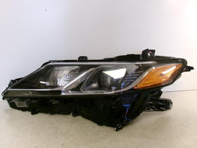 2018 - 2023 Toyota Camry Driver Lh Bi Led US Built Headlight OEM