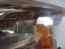 2018 2019 2020 Ford F150 Passenger RH Halogen Headlight w/chrome Trim OEM-4