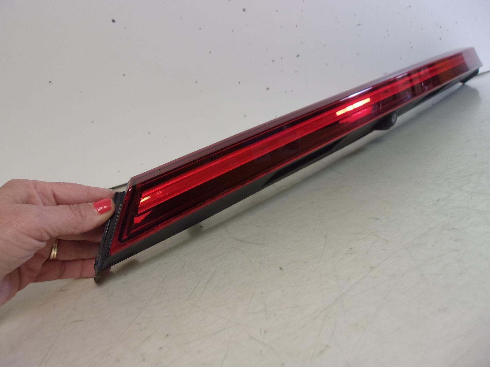 2019 2020 2021 Kia Forte Sedan Rear Center Tail Light w/ Camera OEM - 0