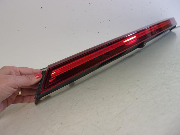 2019 2020 2021 Kia Forte Sedan Rear Center Tail Light w/ Camera OEM