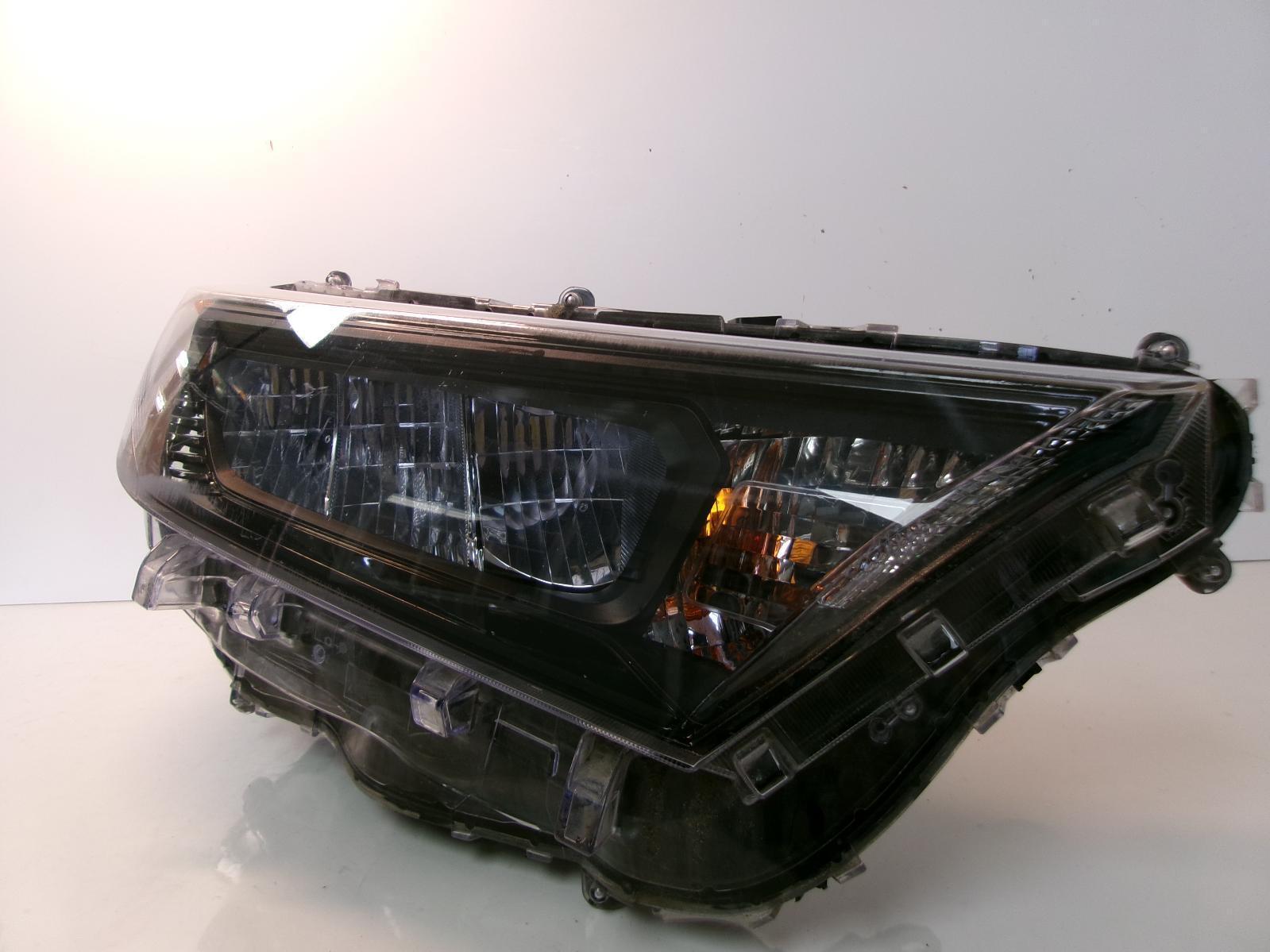 2019 2020 2021 Toyota Rav4 Passenger Rh Led Headlight OEM