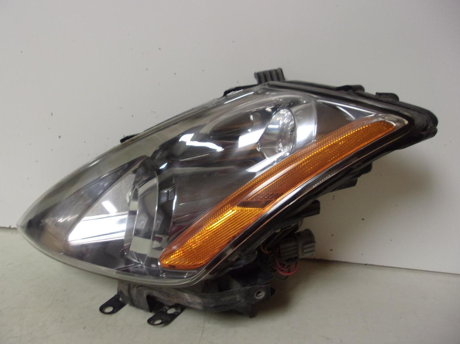 2006 2007 Nissan Murano Driver LH Xenon Hid Headlight OEM - 0