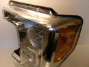 2018  Ford F250sd Pickup Driver Lh Halogen Headlight OEM-3