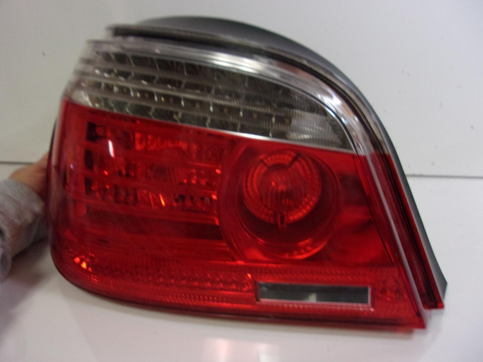 2008 2009 2010 Bmw 5-series Sedan E60 Driver Lh Quarter Panel Tail Light OEM - 0