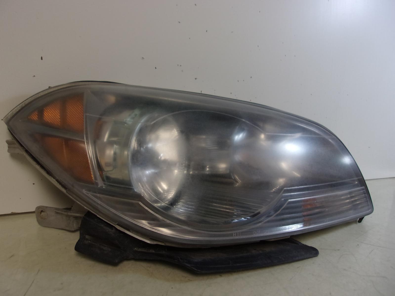 2009 2010 2011 2012 Chevrolet Malibu Passenger RH Halogen Headlight OEM - 0