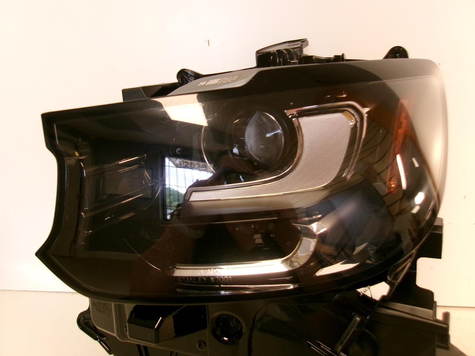 2024 Mazda CX-90 Driver Lh LED Headlight OEM