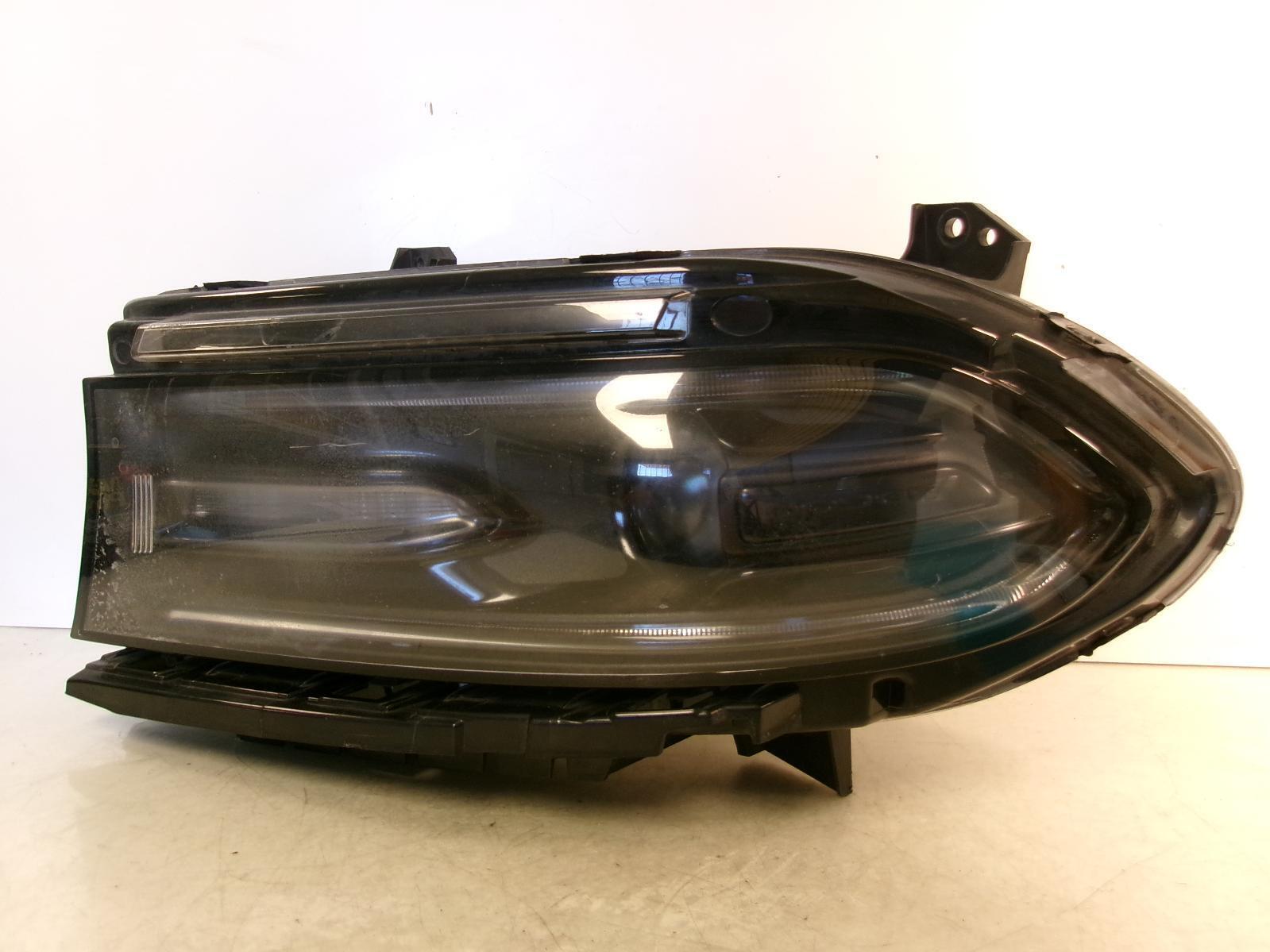 2018 2019 2020 2021 Dodge Charger Driver Lh Halogen Headlight OEM