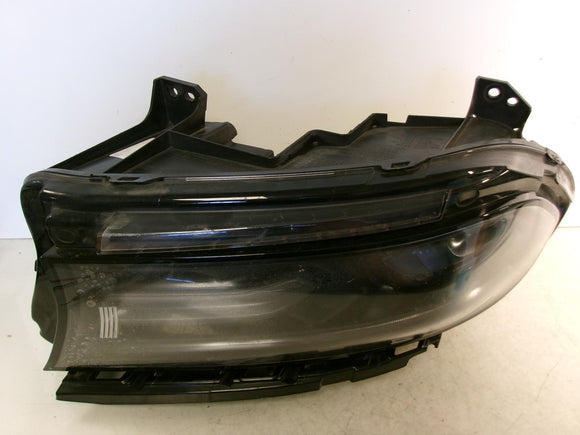 2018 2019 2020 2021 Dodge Charger Driver Lh Halogen Headlight OEM