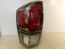 2020 2021 2022 2023 Toyota Tacoma Driver Lh Outer Chrome Trim Tail Light OEM-1