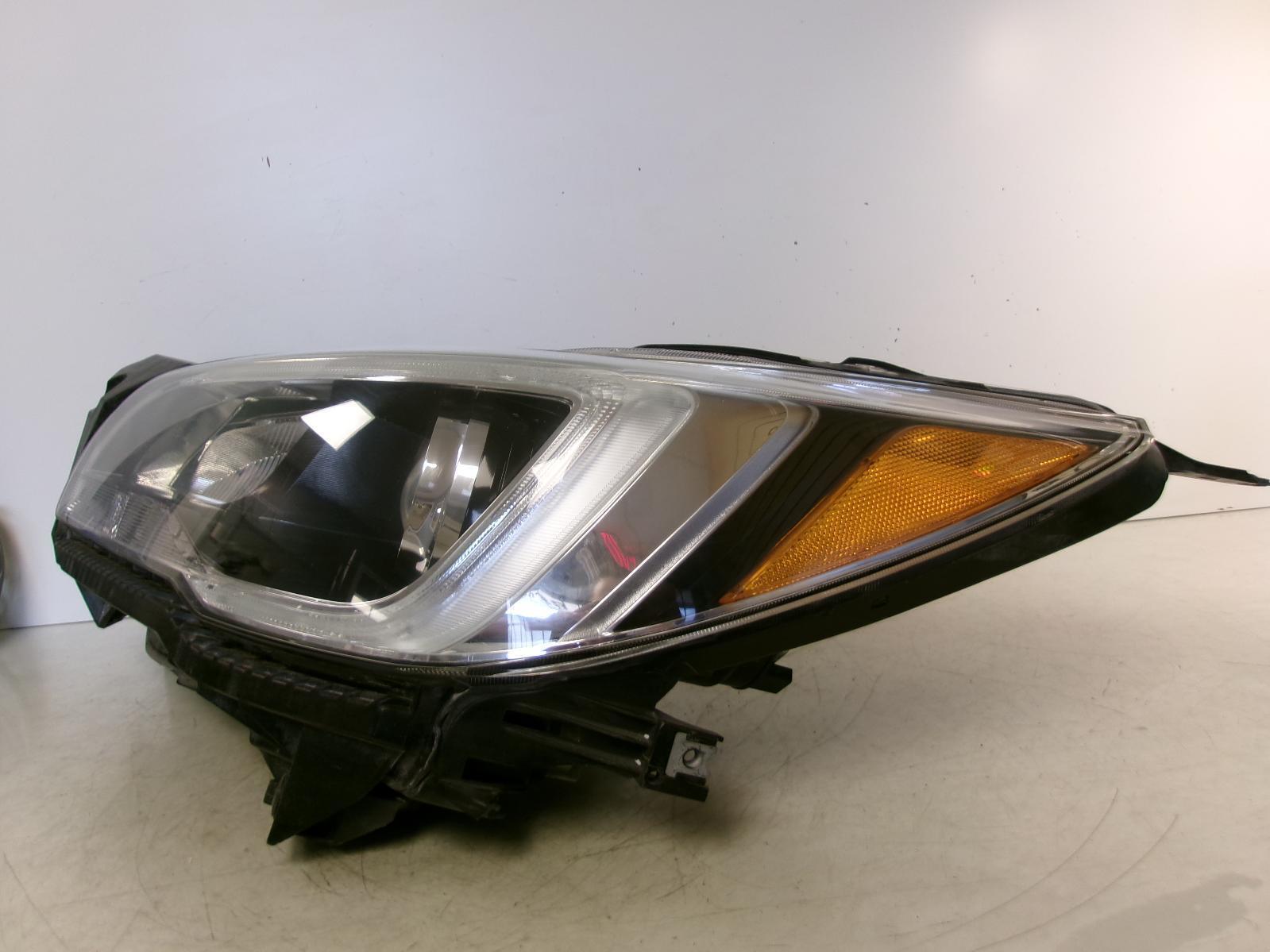 2015 2016 2017 Subaru Legacy Driver Lh Xenon Headlight OEM