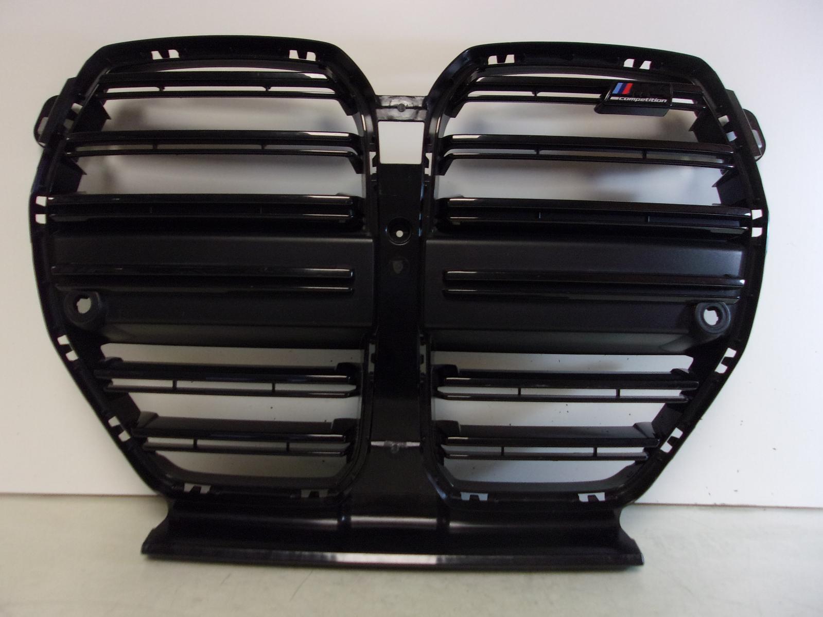 2021 2022 2023 Bmw M4 Competition Front Center Grille 51-13-8-081-141 OEM