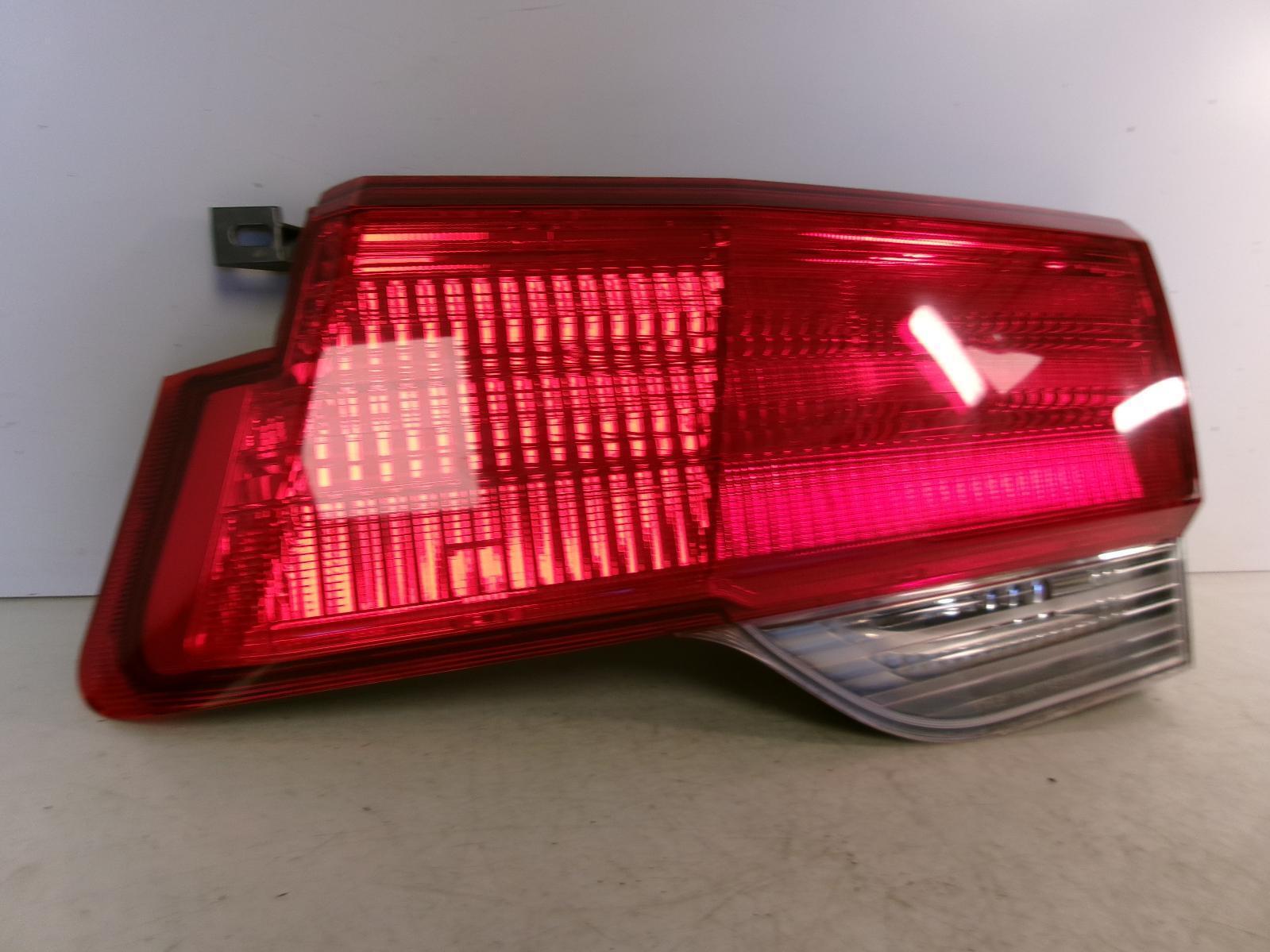 2008 2009 2010 Honda Odyssey Passenger Rh Inner Gate Tail Light OEM - 0