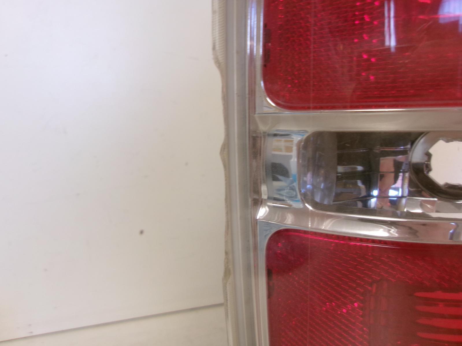 2010 2011 2012 2013 2014 Ford F150 Passenger Rh Outer Chrome Tail Light OEM