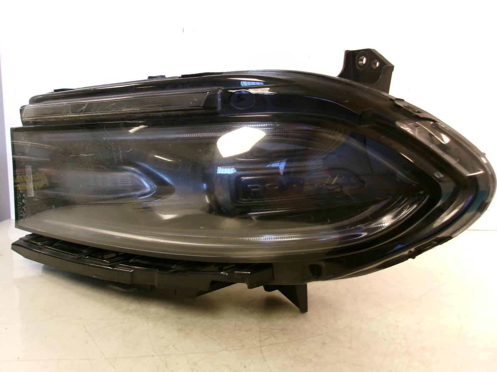 2018 2019 2020 2021 Dodge Charger Driver Lh Halogen Headlight OEM