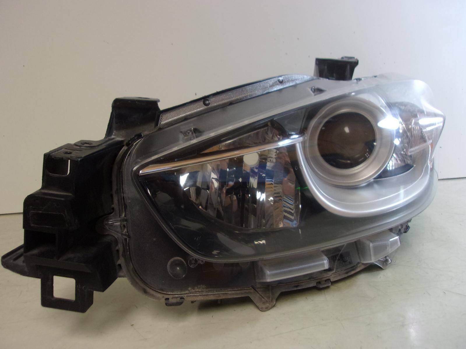 2013 2014 2015 2016 Mazda CX-5 Driver LH Halogen Headlight OEM