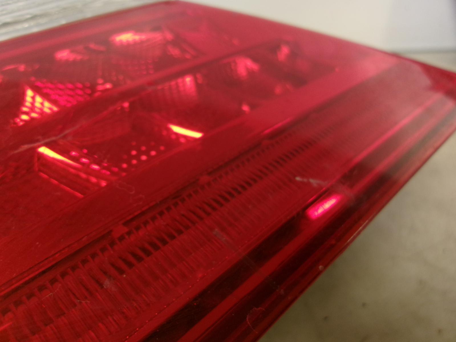 2014 2015 Honda Accord Driver Lh Led Inner Lid Tail Light OEM