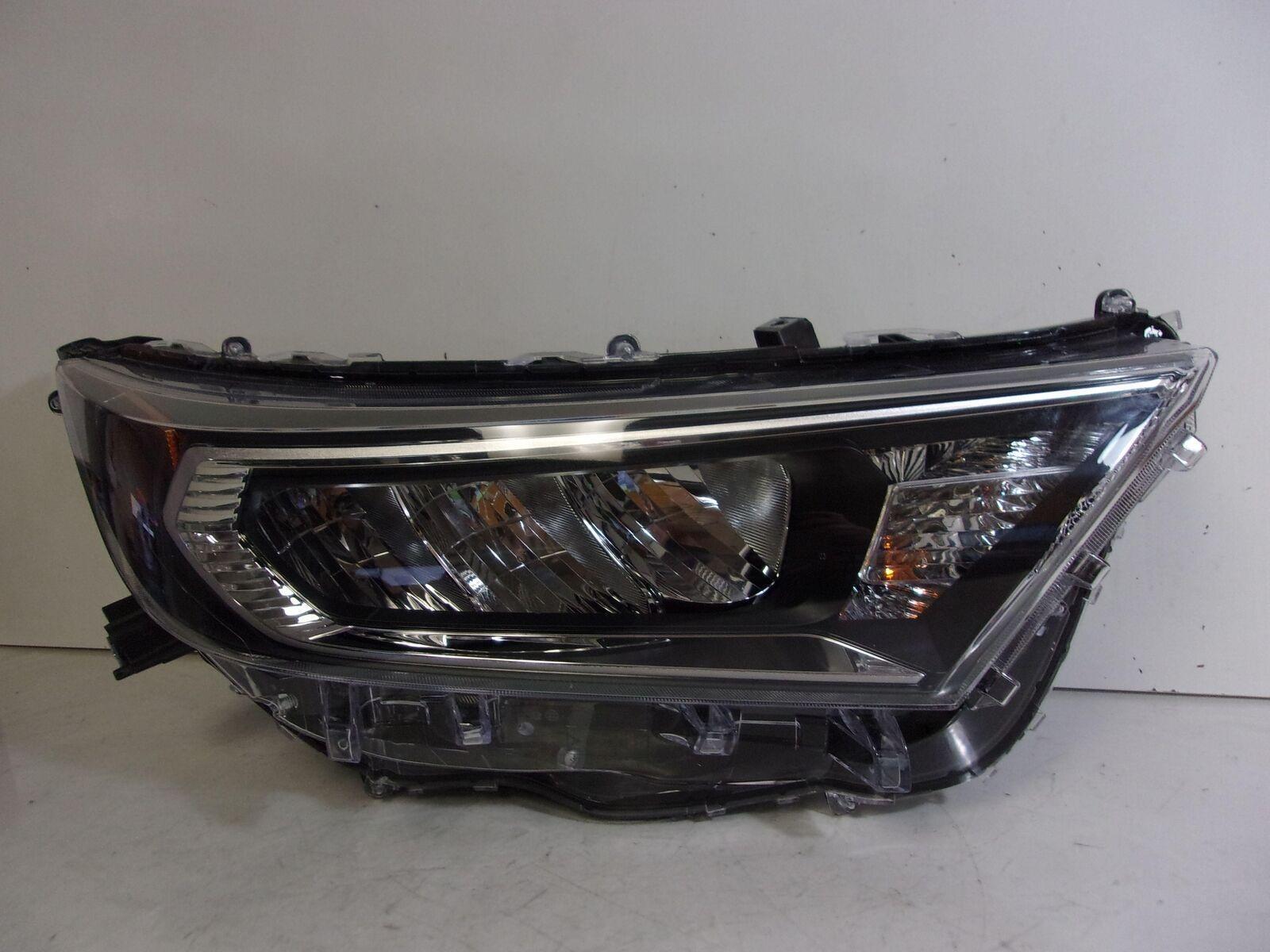 2019 2020 2021 2022 Toyota Rav-4 Passenger Rh Led Headlight OEM